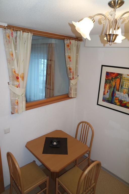 Apart Alina Galtür Pokoj fotografie