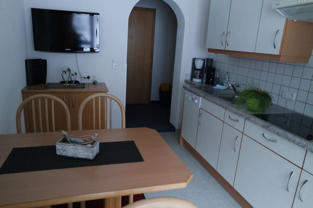 Apart Alina Galtür Pokoj fotografie